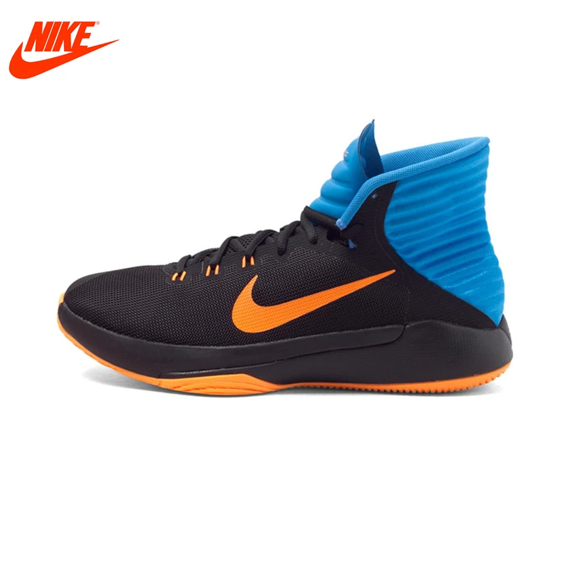 

NIKE PRIME HYPE Original New Arrival Men's Basketball Shoes Breathable Sport Sneakers