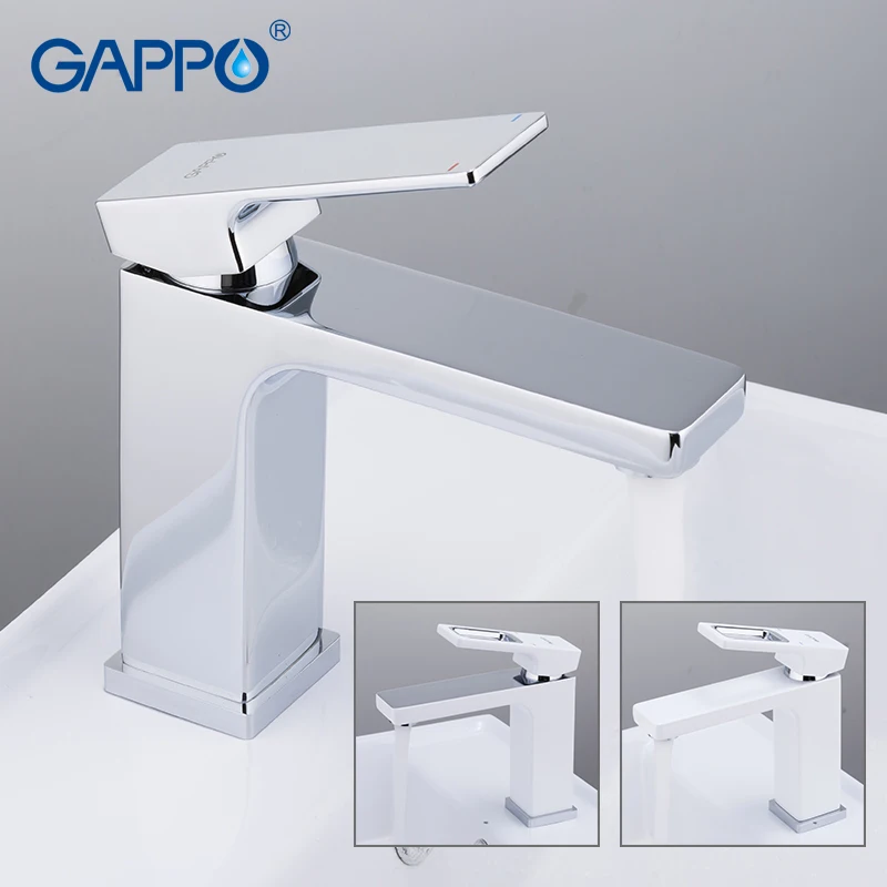 Gappo 真ちゅう製の洗面器の蛇口,カスケードタイプ,バスルーム用|流域水栓| - AliExpress