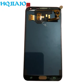 

10 Piece/lot Test LCD For Samsung Galaxy E7 E700 E700F E7000 E7009 E700M E700 LCD Display Touch Screen Digitizer Assembly Adjust