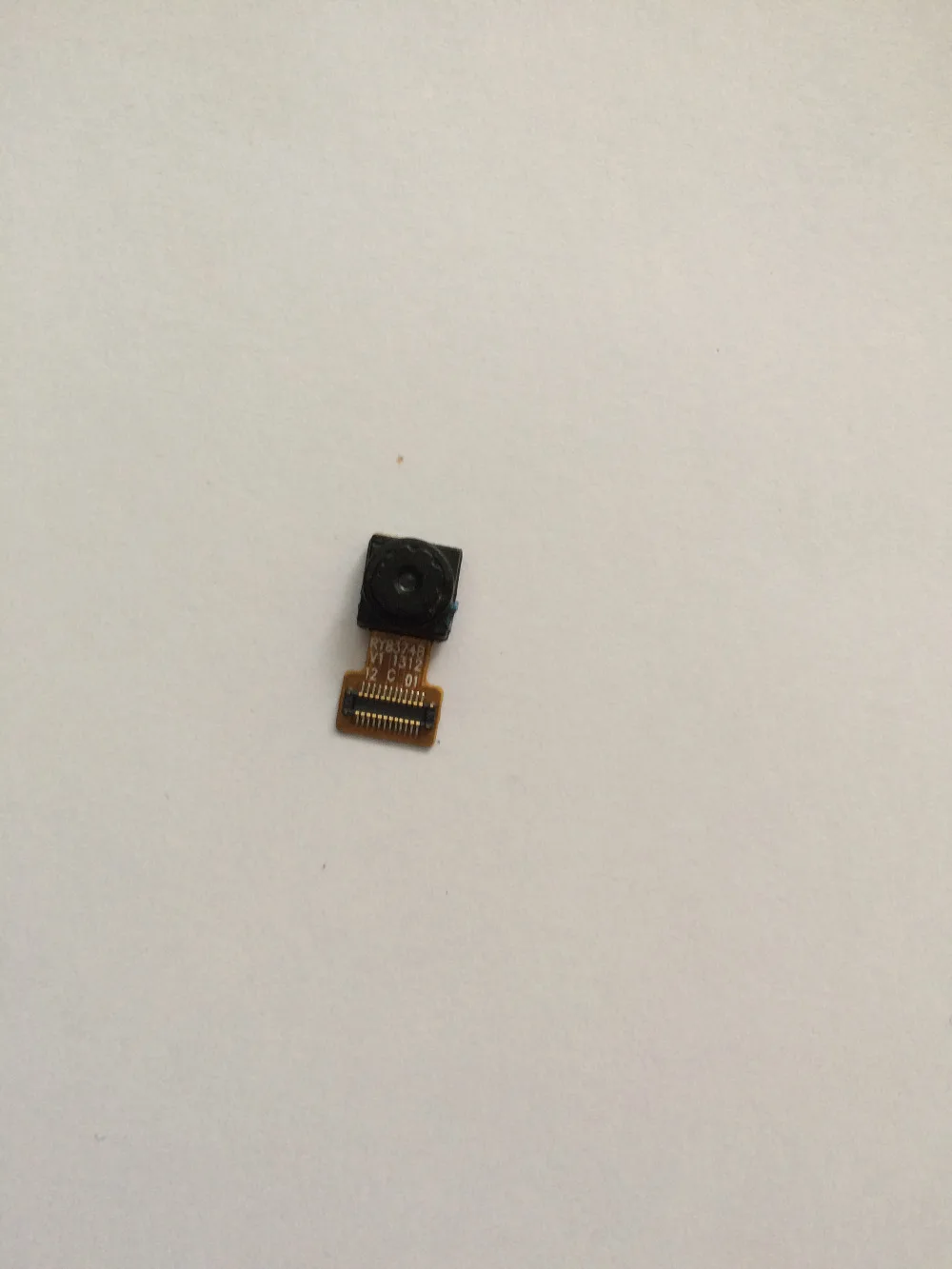 

100%orginal used Front Camera 3.0MP Module replacement accessories for Jiayu G5S phone free shipping+tracking number