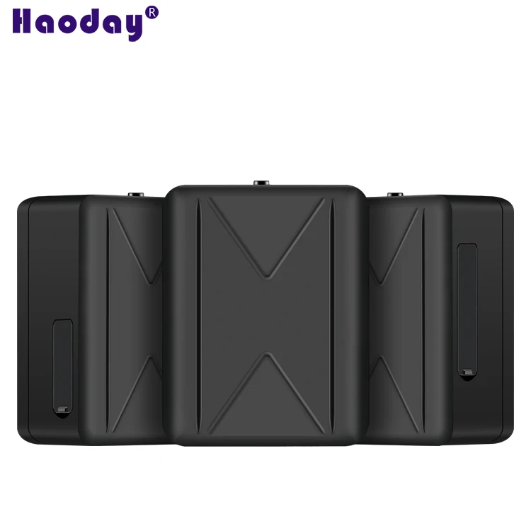 

Multi-function Magnetic Mini Smart GPS Tracker V6 SOS Geo-fence Route track query playback long standby time Remote monitoring