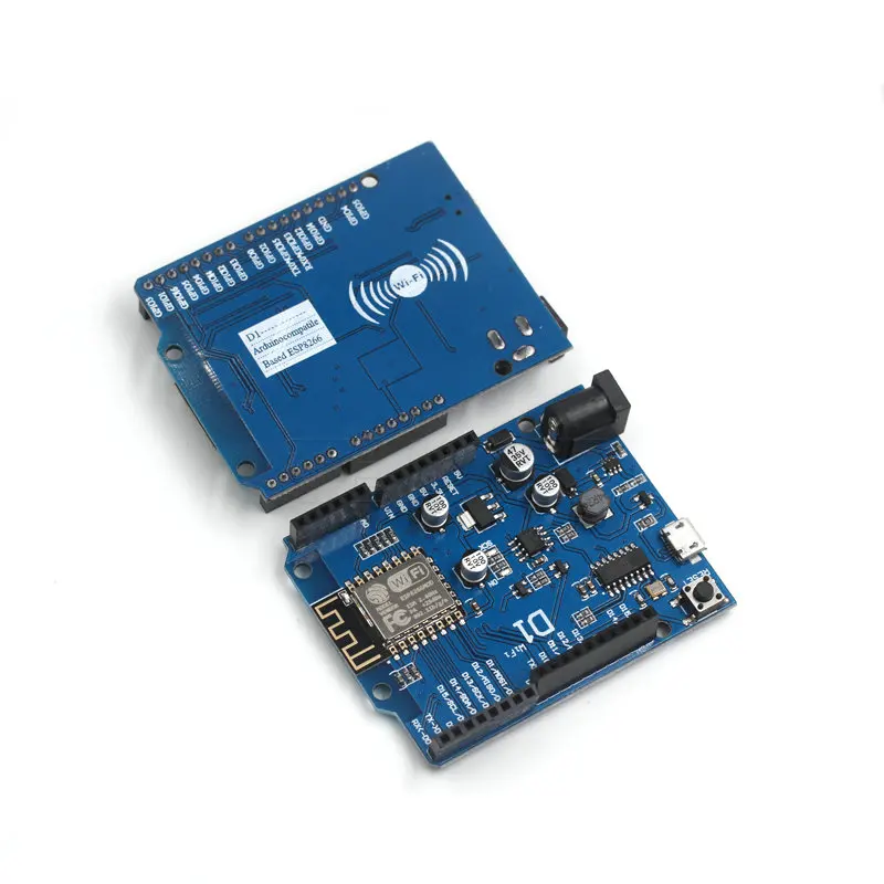 OTA WeMos D1 CH340 CH340G WiFi макетная плата ESP8266 ESP 12F 12E модуль IDE UNO R3 Micro USB ONE 3 v 5v
