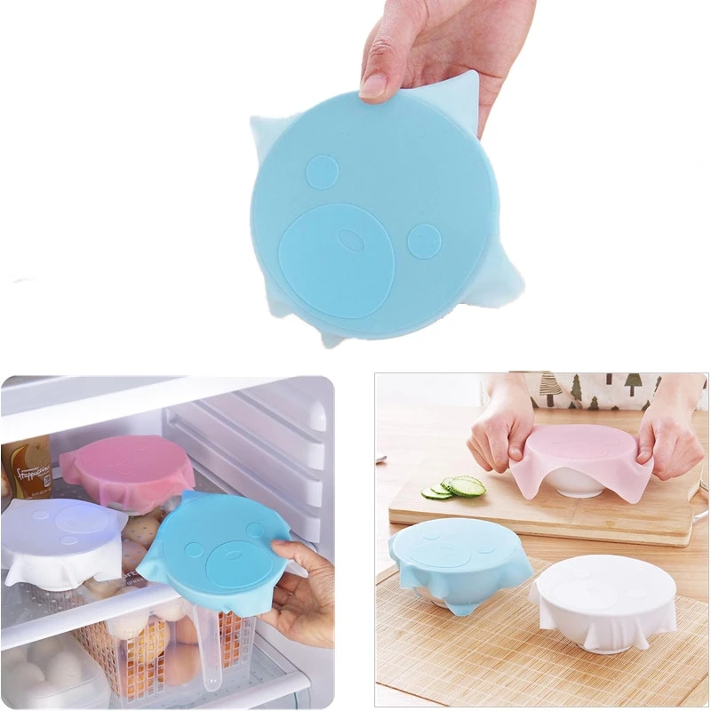 Cute-Cartoon-Bear-Multifunctional-Silicone-Wrap-Seal-Cover-for-Microwave-Oven-Refrigerator-Blue_800x800