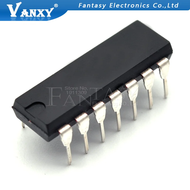 5PCS 74HCT138N SN74HCT138N DIP-16