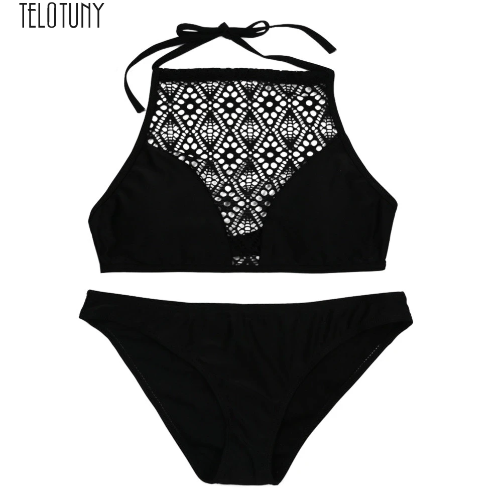 

TELOTUNY Women Swimwear Women Sandy Beach Bra Bra Sexy Bikini Swimsuit Set Beach Swimwear Lady Swimsuit Fashion HotSale New Jan9