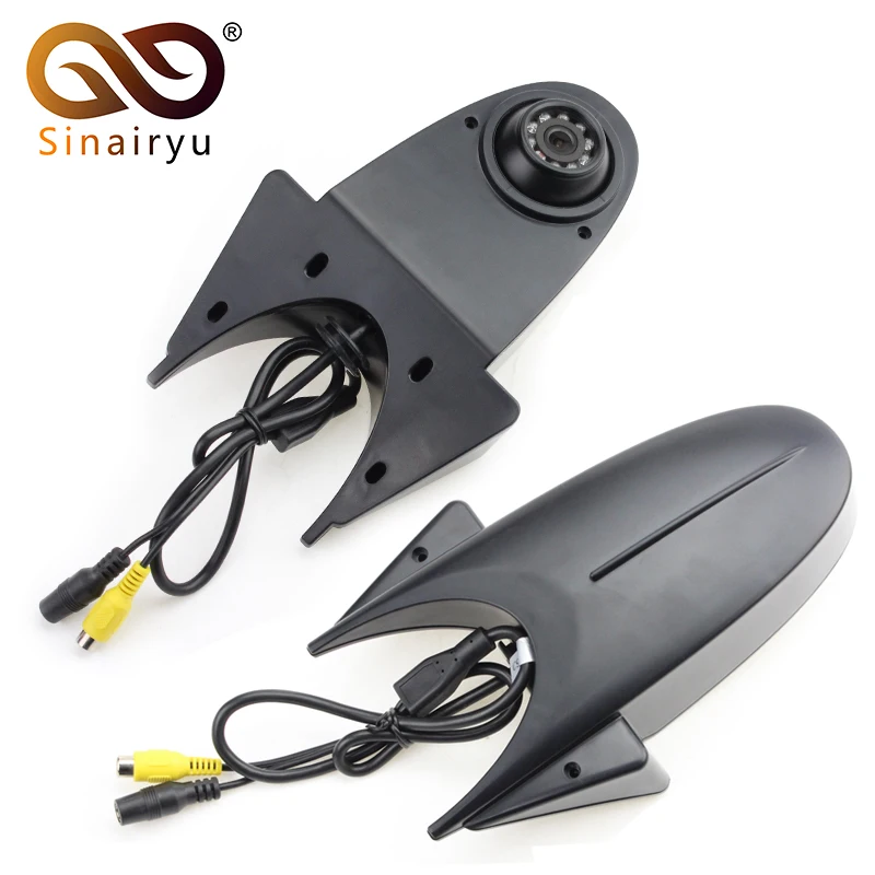 Sinairyu CCD HD Car Back Rear View Parking Camera For Benz