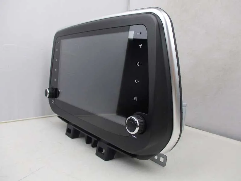 Sale 9" car multimdia player for hyundai IX35 Tucson 2018 with android 9.0 system octa core PX5 4G RAM 64G ROM car audio stereo 3