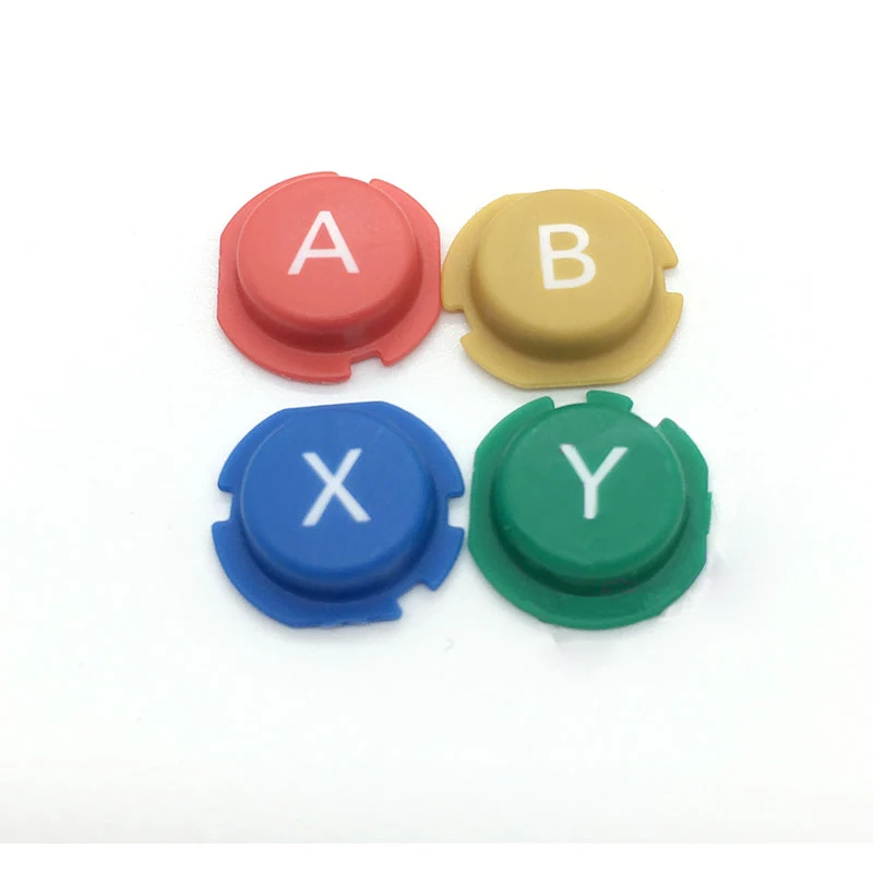 new 3ds buttons set-2