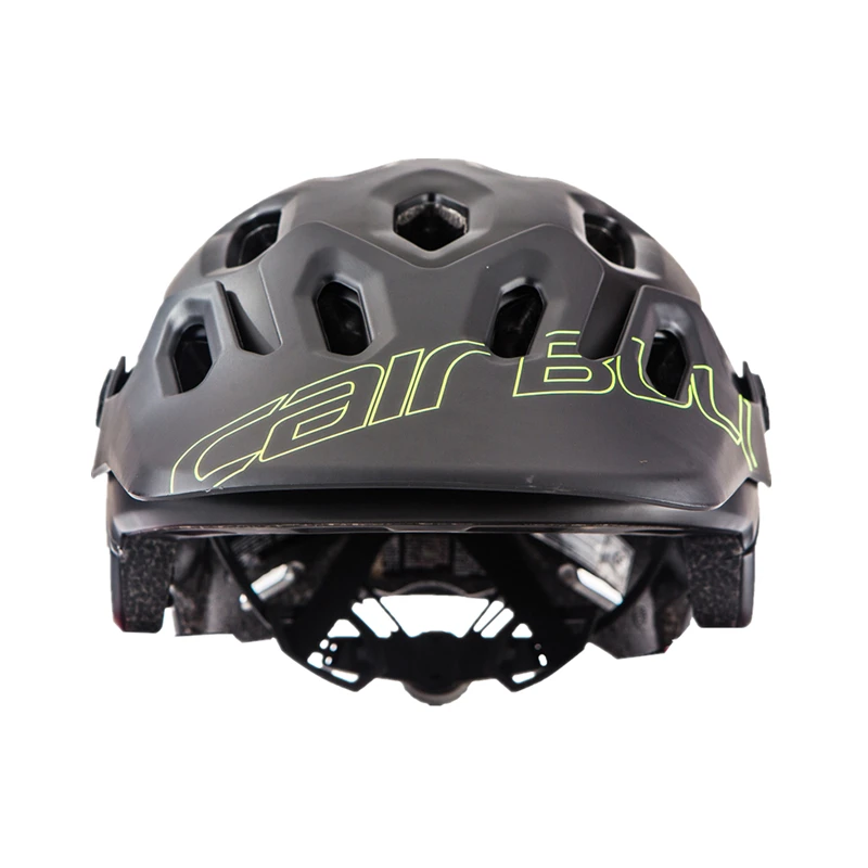 Cairbull 2018 велосипедный шлем Casco Ciclismo PC + EPS Регулируемый козырек Горный безопасности