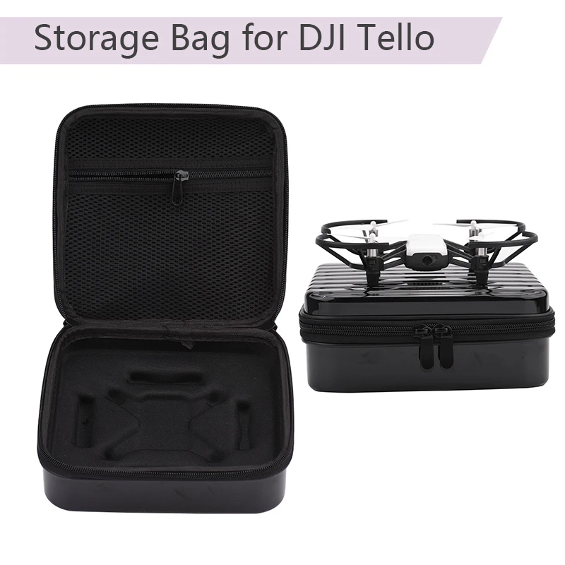 DJI TELLO сумка для хранения Портативный ударопрочный чехол Tello камера Дрон коробка