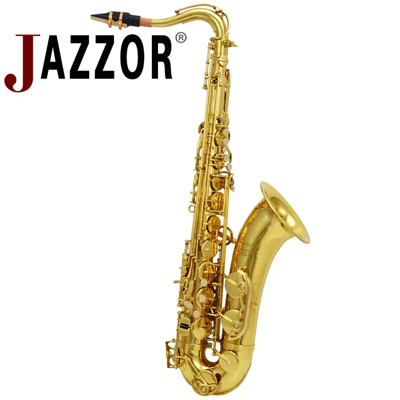 Buy JAZZOR JYTS E100G professional Bb flat Tenor
