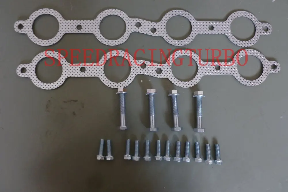 Выпускной коллектор из нержавеющей стали для CORVETTE C6 LS2/LS3 V8 05 13|manifold|manifold exhaust |