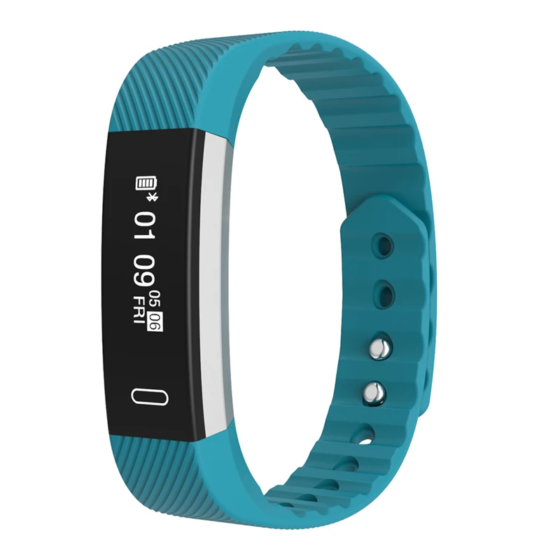 smart band with heart rate sensor