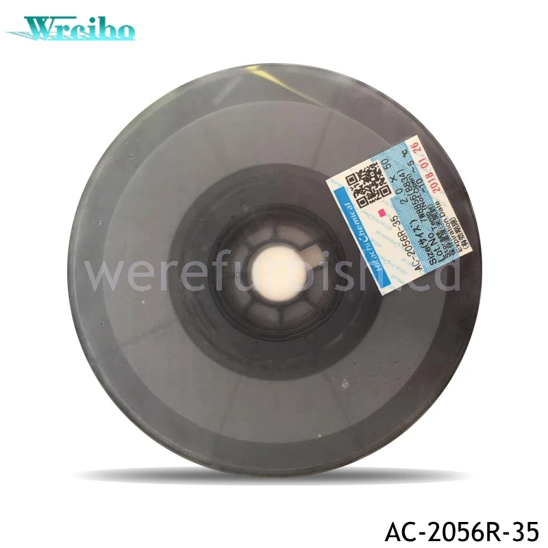Wrcibo для Hitachi AC-2056R-35 ACF проводящей пленки анизотропной клей пленка ЖК-ремонта на