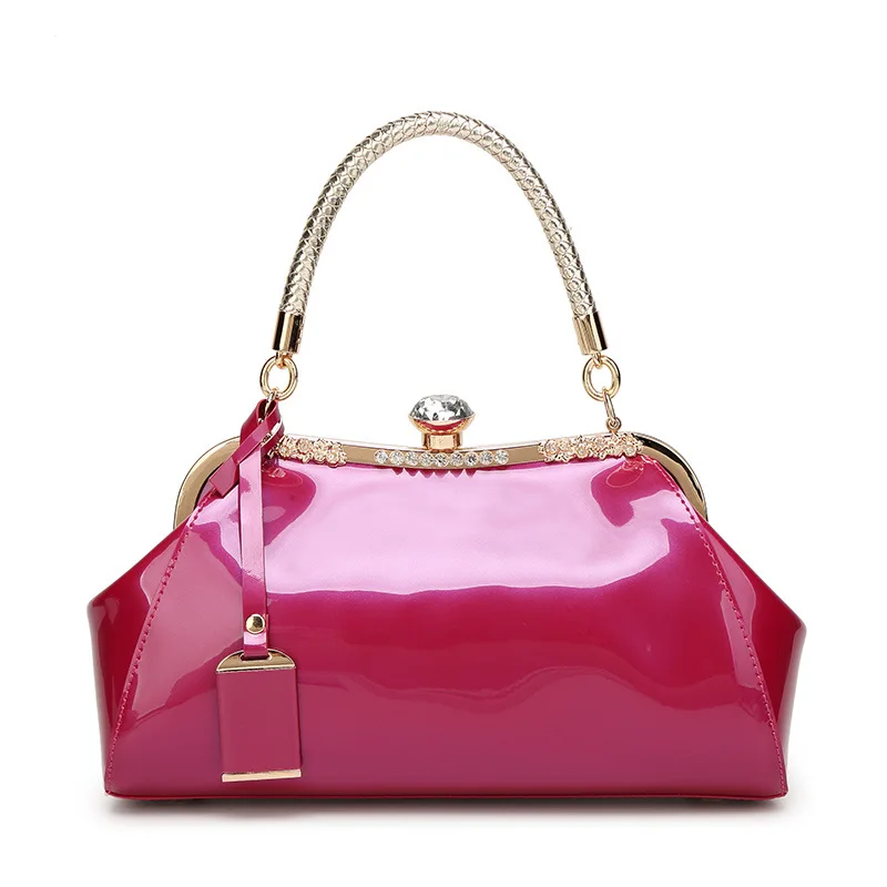 rose women handbag