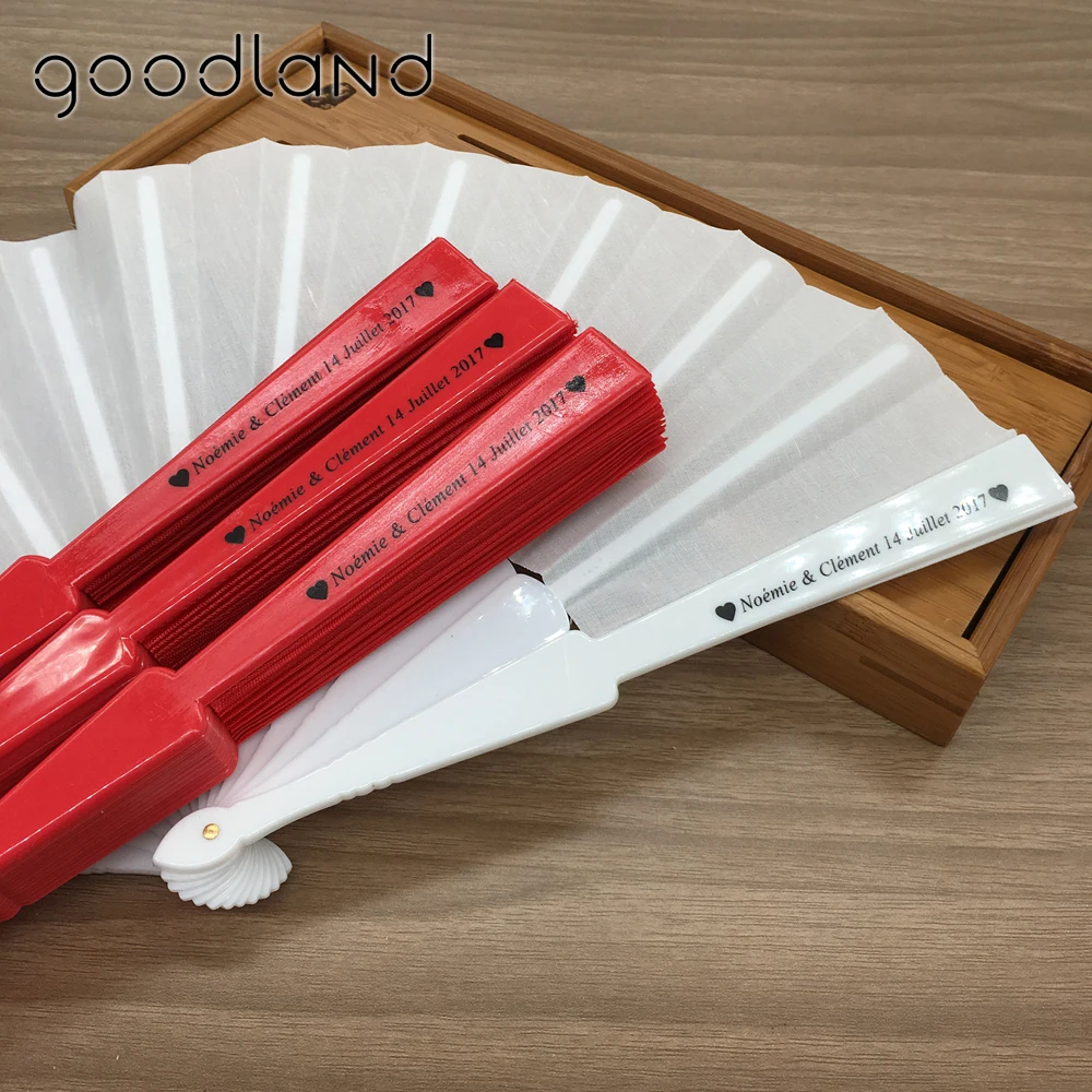 

Custom charge 50pcs/lot pure color hollow-carved silk cover fans Japanese