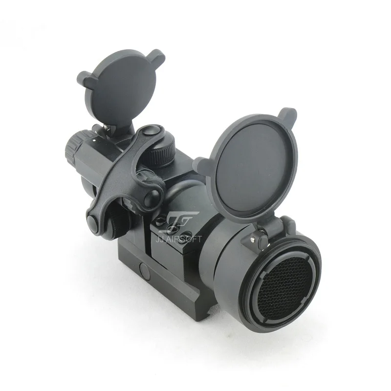 JJ Airsoft M2 Red Dot с Killflash/kill flash (черный/коричневый) Micro реплика бесплатная доставка