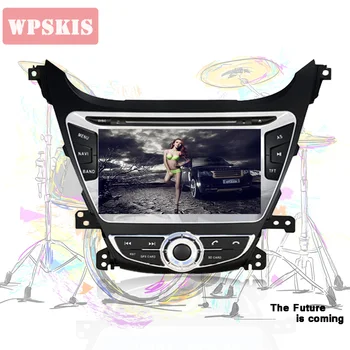 

2Din 3/4G 9.0 4G+64G for HYUNDAI ELANTRA 2014+ Car DVD Player With GPS Navigation Bluetooth Radio Tape Recorder Head Units