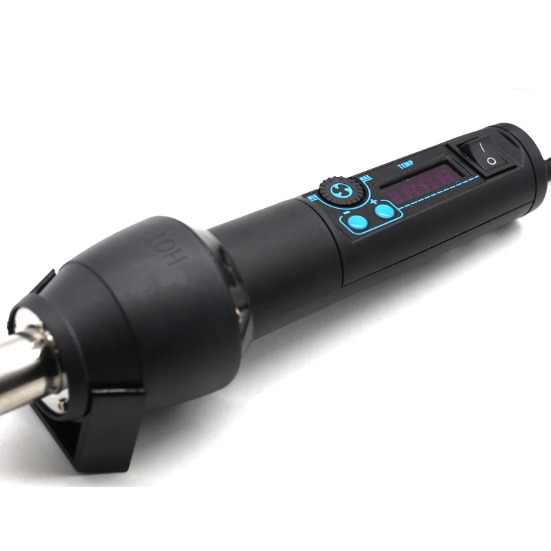 Hairdryer Desoldering 08