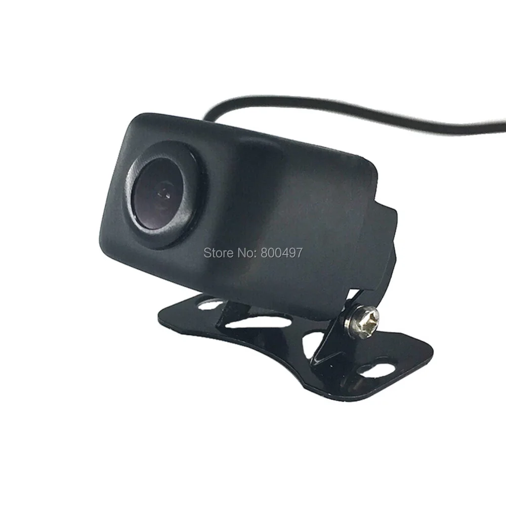 Новейшая автомобильная камера заднего вида DIY прикуриватель Wi-Fi беспроводная камера заднего вида HD ночного видения резервная камера для Iphone IOS Android