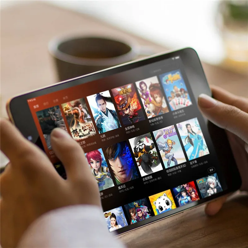 Xiaomi Mi Pad 3 Планшеты PC 4 ГБ Оперативная память 64 Встроенная imediatek MT8176 S ядра 13MP
