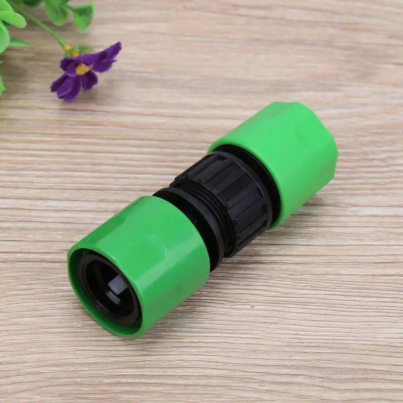 2 шт. пластиковые коннекторы для шланга 3/4 дюйма|hose connector|plastic hose connectorsconnector garden |