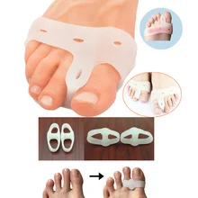 Feet Comprehensive Bunion Relief Kit – 12 Pieces of Toe Separators, Hallux Valgus, Bunion Protector, Bunion Corrector Massager