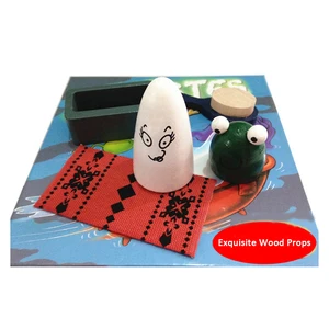 Board games card games for Blitz2.0 with English Instructions Geistesblitz game table for Party children kids