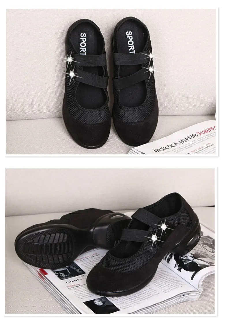 moderno sapatos de dança tênis tap salsa sapatos
