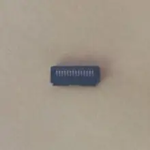 Дом Кнопка Разъем для iPad 5 Air 1st Gen Главная Кнопка Гибкие печатные платы Flex кабельный зажим разъем для материнская плата