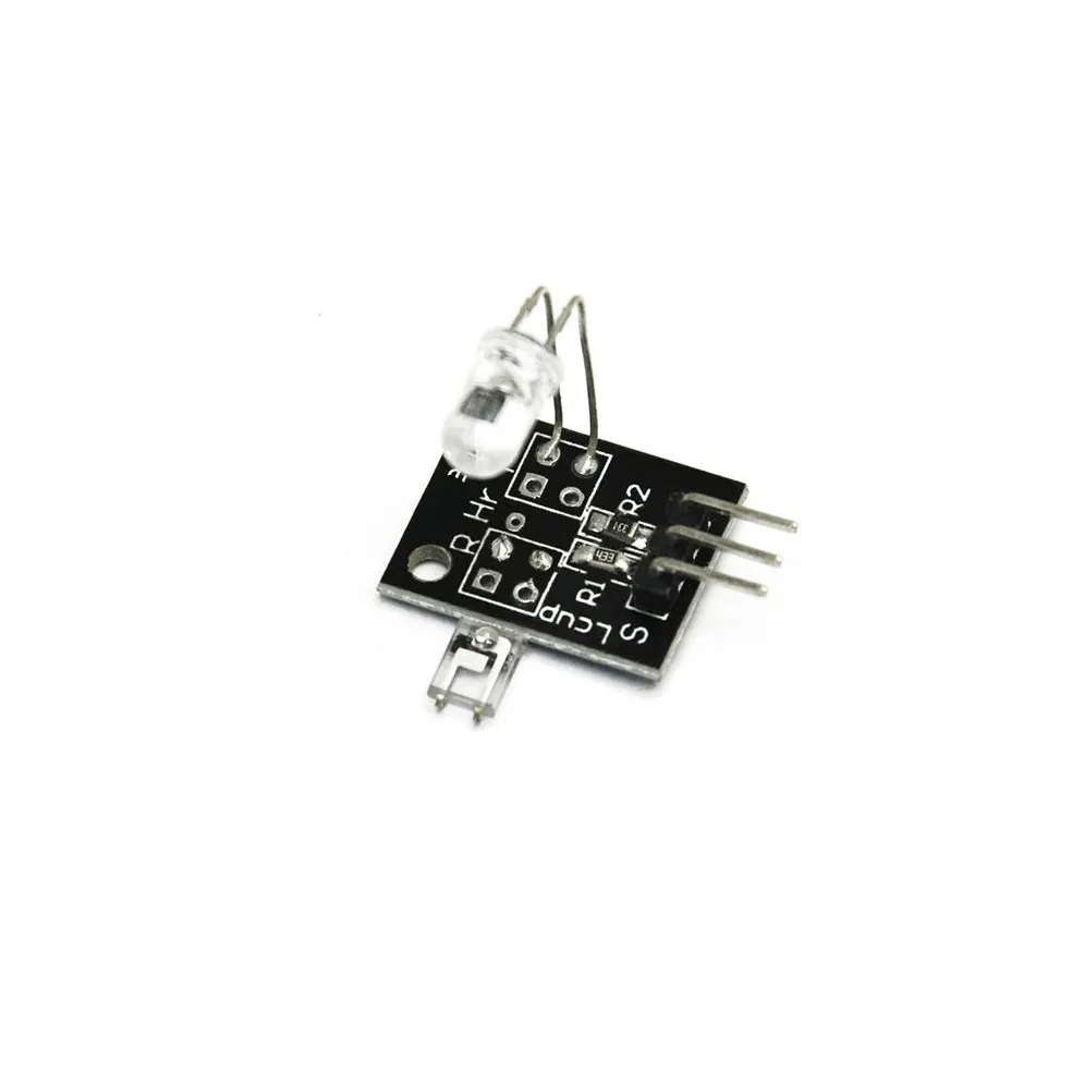 

KY039 sensor Finger heartbeat measurement sensor module for arduino Finger Heartbeat Module KY-039 5V