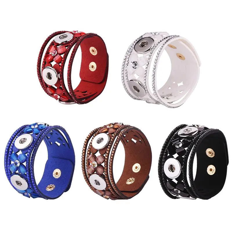 Interchangeable snap bracelets Clearance