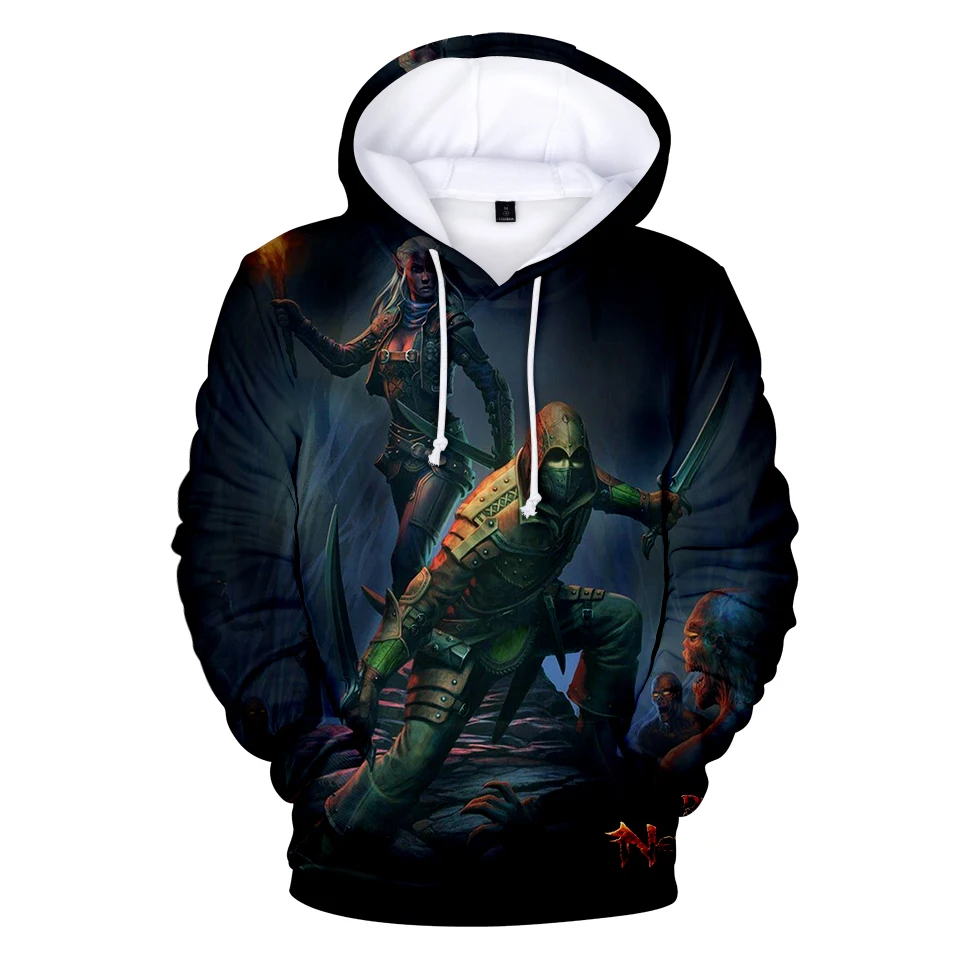 2019 3D Dungeons And Dragons Hoodies Men/Women New Print Fashion | Мужская одежда