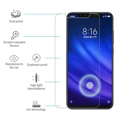 На Алиэкспресс купить стекло для смартфона 2pcs tempered glass for leagoo m11 screen protector 2.5d 9h high quality protective film for leagoo m11 hd explosion proof glass