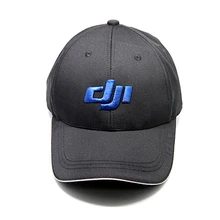 DJI Mavic pro Mavic 2 pro Blue Logo Hat Outdoor Cotton Visor Hat drone hat For