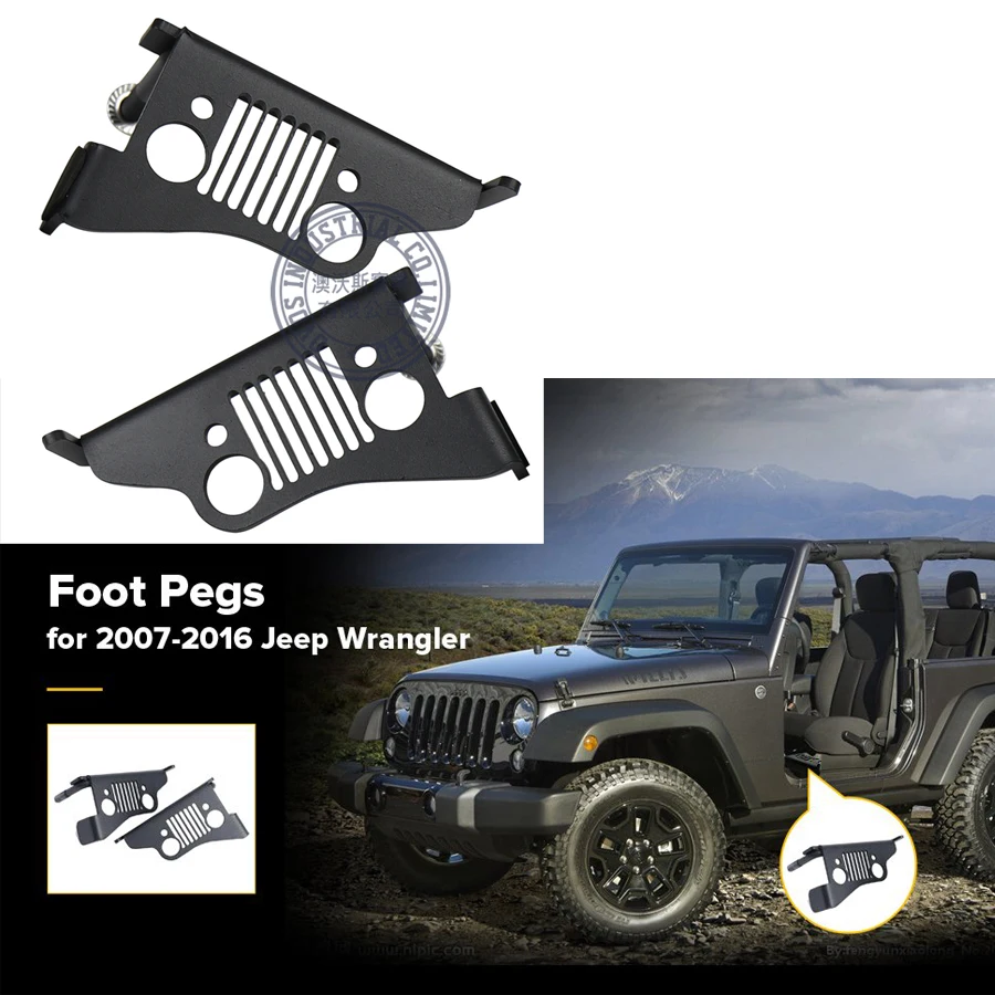 foot peg 4