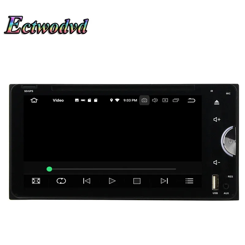 Flash Deal Ectwodvd Car DVD GPS For Toyota (RAV4/Hilux 2001-2010)(Corolla/Terios/Vios/Land Cruiser/Avanza/Fortuner 2003-2010) for Prado 8