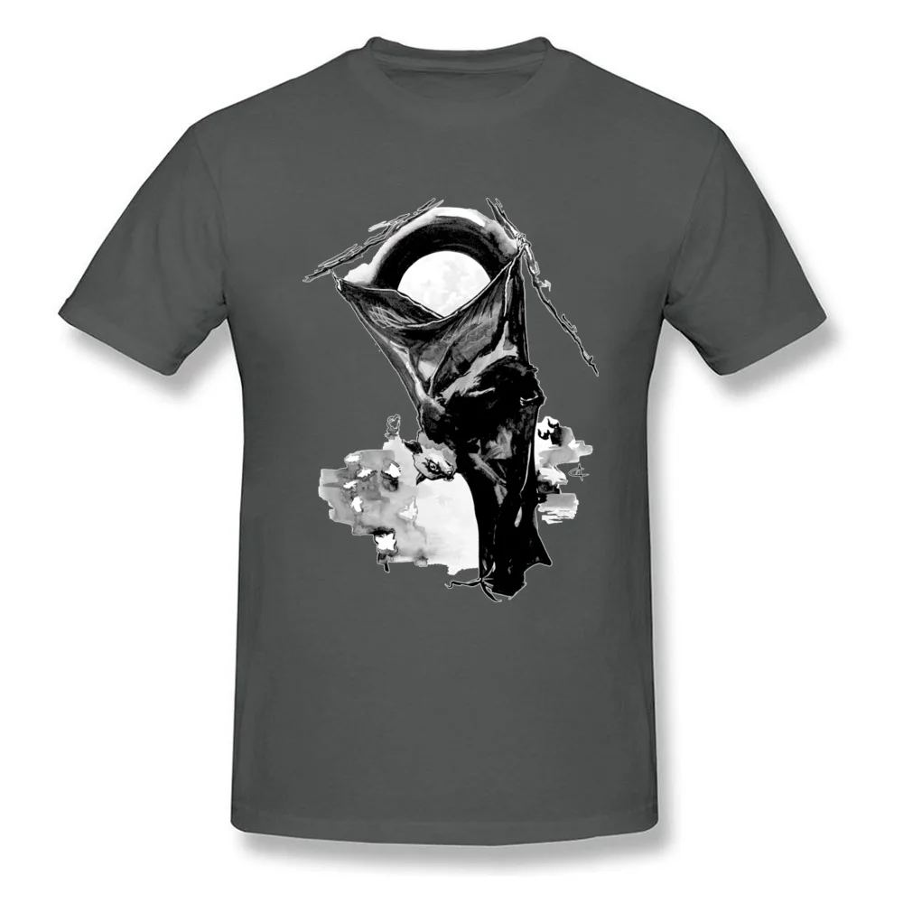 Ink Flow Nocturnal All Cotton Men Short Sleeve Tops Shirt Summer Fall T-shirts Custom Sweatshirts 2018 Hot Sale Round Neck Ink Flow Nocturnal carbon