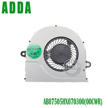 

New Original CPU Cooling Fan AB07505HX070300 00CMR DC5V 0.50A