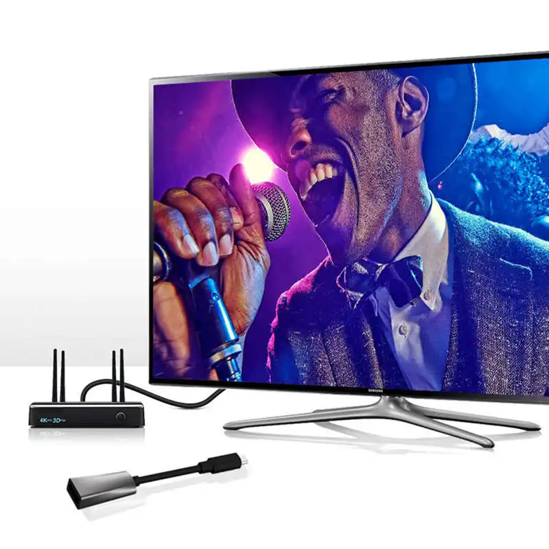 Usb 3 1 Type C к Dp мать 4 K/60Hz никелево цинковый сплав высокой четкости Кабель адаптер
