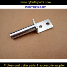Болт на шарнирном штифте-16 мм диаметр Шарнир прицепа части, прицеп hing аксессуары, цинк петля с покрытием части