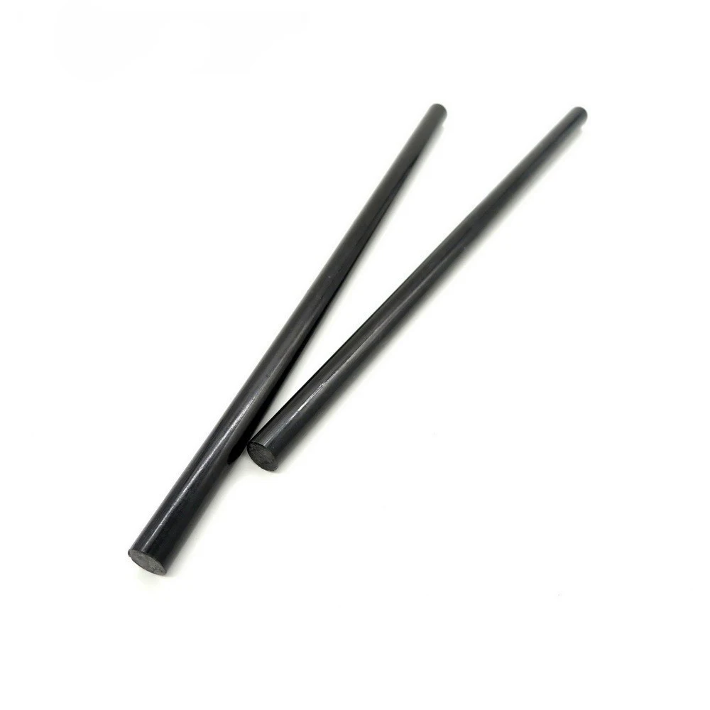Chanseon термоклеевые палочки клей черный сплав аксессуары 10 шт./лот 11 мм DIY Инструменты клей ремонт 270 мм длина