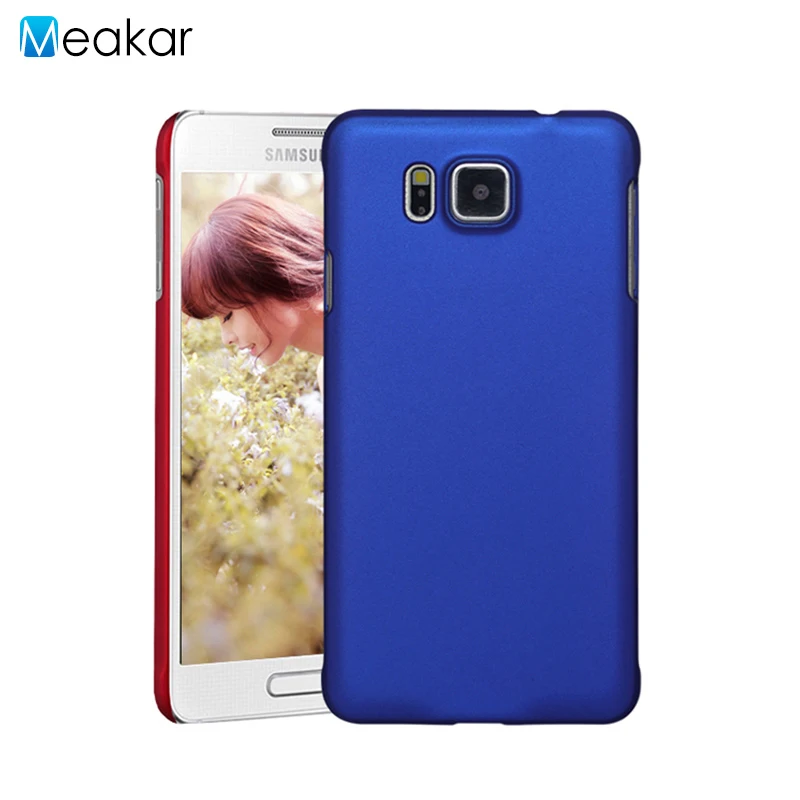 Пластик Coque 4.7For samsung Galaxy Alpha чехол для samsung Galaxy Alpha Sm G850F G850 Sm-G850F телефона чехол-лента на заднюю панель