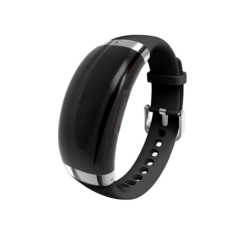 

24 Languages 1536Kbps PCM Recording Bracelet OLED Display Screen Virable Speed Playback Voice Recorder WR-18A