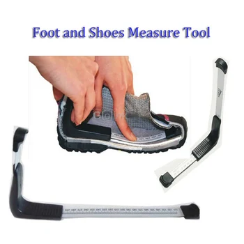 11-32cm Adult Children Foot Measuring Device Shoe Measurer Foot Measure Gauge Shoes Size Calculator Foot Measure Ruler
