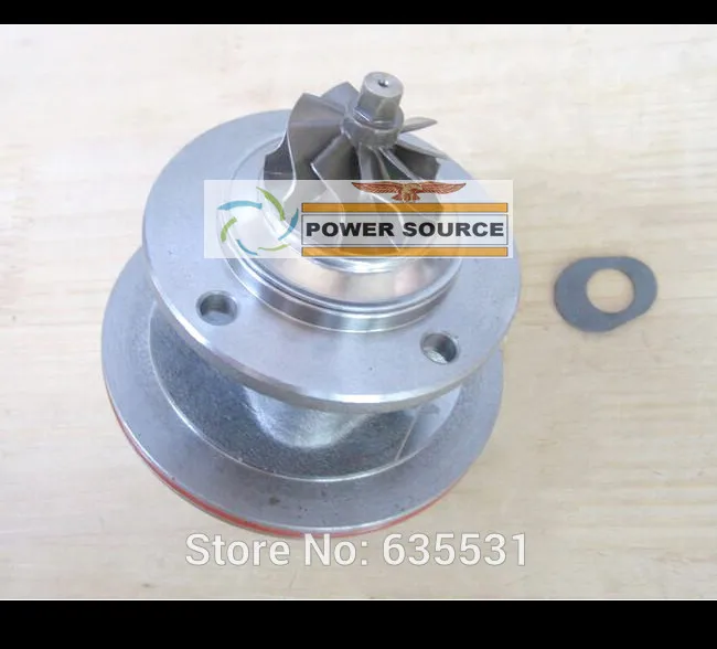 Turbocharger Turbo Cartridge CHRA Core KP35 54359880009 54359880007 For Ford Fiesta Peugeot 206 1.4L HDi Citroen C3 2001-11 Mazda 2 DV4TD (3)