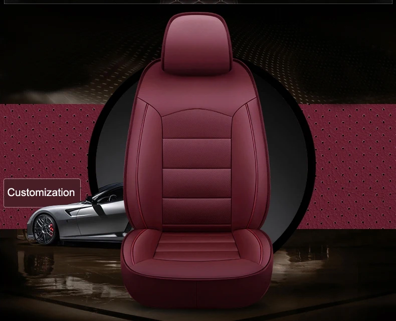 Car Seat cover cushion pillow SU-GWOH247  (8)