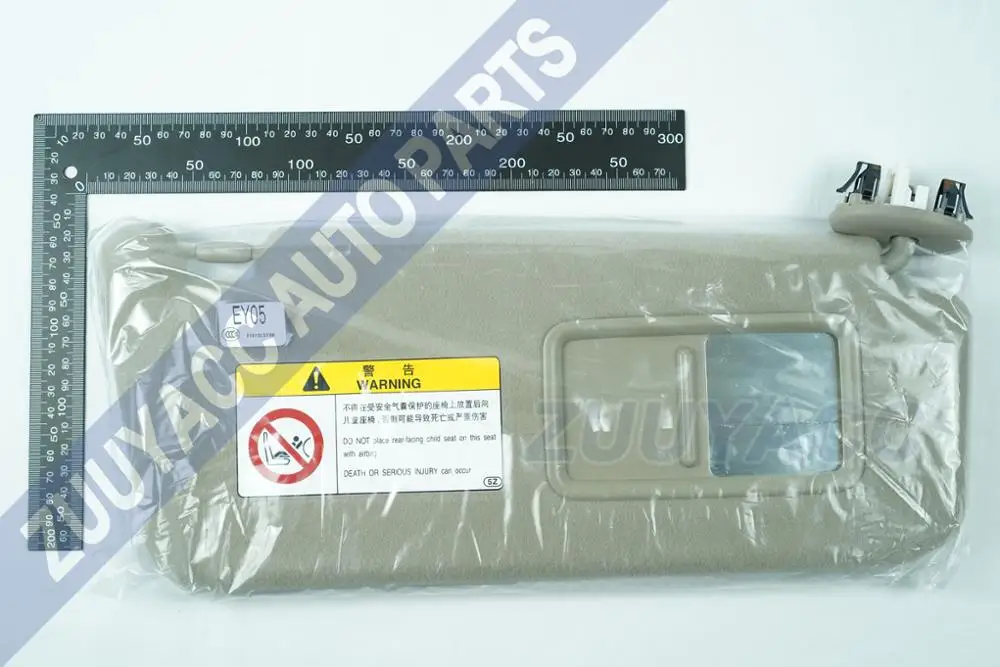 

Sun Visor Sunvisor for Toyota Camry XV40 06-11