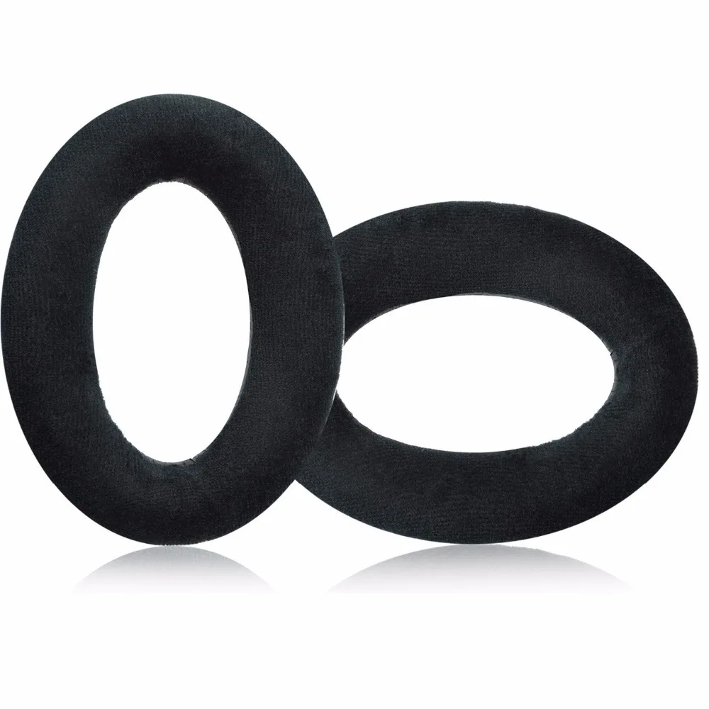 2017 New Top Ear Pads Replacement Earpads For Sennheiser HD545 HD565 HD580 HD600 HD650 Headphone | Электроника