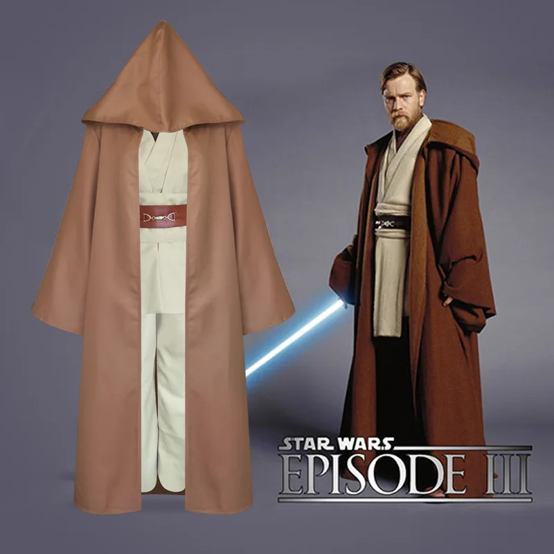 

New Star Wars Jedi Knight Anakin Cosplay Costume